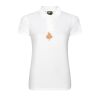 PRO RTX Ladies Pro Piqué Polo Shirt Thumbnail
