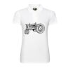 PRO RTX Ladies Pro Piqué Polo Shirt Thumbnail
