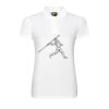 PRO RTX Ladies Pro Piqué Polo Shirt Thumbnail