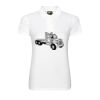PRO RTX Ladies Pro Piqué Polo Shirt Thumbnail