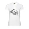 PRO RTX Ladies Pro Piqué Polo Shirt Thumbnail