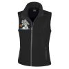 Result Core Ladies Printable Soft Shell Bodywarmer Thumbnail