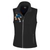 Result Core Ladies Printable Soft Shell Bodywarmer Thumbnail