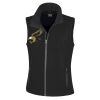 Result Core Ladies Printable Soft Shell Bodywarmer Thumbnail