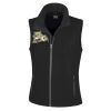 Result Core Ladies Printable Soft Shell Bodywarmer Thumbnail
