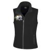 Result Core Ladies Printable Soft Shell Bodywarmer Thumbnail
