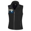 Result Core Ladies Printable Soft Shell Bodywarmer Thumbnail