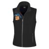 Result Core Ladies Printable Soft Shell Bodywarmer Thumbnail