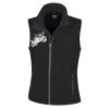 Result Core Ladies Printable Soft Shell Bodywarmer Thumbnail