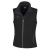 Result Core Ladies Printable Soft Shell Bodywarmer Thumbnail