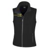 Result Core Ladies Printable Soft Shell Bodywarmer Thumbnail