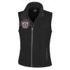 Result Core Ladies Printable Soft Shell Bodywarmer Thumbnail