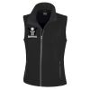 Result Core Ladies Printable Soft Shell Bodywarmer Thumbnail
