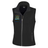 Result Core Ladies Printable Soft Shell Bodywarmer Thumbnail