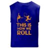 Adult Race Bib S-L Thumbnail